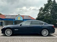 Gebraucht BMW 730 258 PS (189 kW) 2013 Blau Limousine