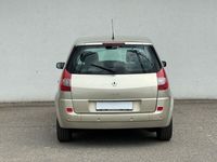 Gebraucht Renault Scénic II Avantage 111 PS (81 kW) 2008 Beige Van / Kleinbus