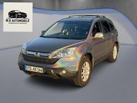Gebraucht Honda CR-V 166 PS (122 kW) 2010 Grau SUV