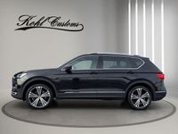 Gebraucht Seat Tarraco 4Drive 190 PS (139 kW) 2019 Schwarz SUV