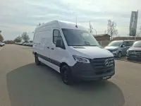 Używany Mercedes Sprinter 170 KM (125 kW) 2025 Biały Van