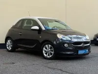 Gebraucht Opel Adam Jam 101 PS (74 kW) 2014 Schwarz Kleinwagen