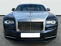 Usata Rolls Royce Wraith 632 CV (464 kW) 2017 Blu Coupé