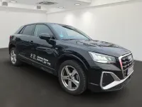 Gebraucht Audi Q2 S-Line 150 PS (110 kW) 2024 Schwarz SUV