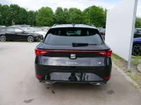 Neu Seat Leon FR 150 PS (110 kW) 2026 Midnight schwarz metallic Kombi