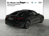 Gebraucht BMW i4 M Sport 250 kW (340 PS) 2025 Saphirschwarz Limousine