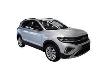 Gebraucht VW T-Cross Life 150 PS (110 kW) 2025 Silber SUV