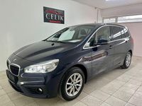 Gebraucht BMW 218 Advantage 136 PS (100 kW) 2016 Blau Kombi