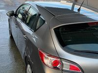 Gebraucht Mazda 3 116 PS (85 kW) 2011 Grau Limousine