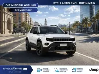 Neu Jeep Avenger Overland 145 PS (106 kW) 2026 Weiß SUV