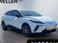 Gebraucht MG MG4 EV Luxury 150 kW (204 PS) 2024 Weiß Kleinwagen