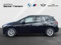 Gebraucht BMW 218 Active Tourer Efficient Dynamics 136 PS (100 kW) 2024 Schwarz ii Van / Kleinbus
