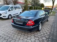 gebraucht Mercedes E270 Avantgarde*Automatik*Vollleder*HU: 11.2025