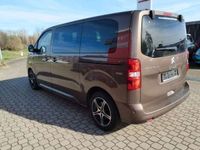 gebraucht Citroën Spacetourer SpacetourerShine M*LEDER*8-SITZER*AUTOMATIK*NAV