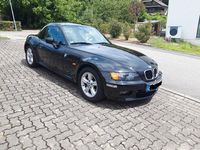 Gebraucht BMW Z3 150 PS (110 kW) 2000 Schwarz Cabrio