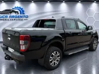 Gebraucht Ford Ranger Wildtrack 212 PS (155 kW) 2022 Schwarz Pickup