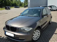 Gebraucht BMW 116 122 PS (89 kW) 2009 Braun Kleinwagen