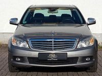 Gebraucht Mercedes C200 184 PS (135 kW) 2008 Silber Limousine
