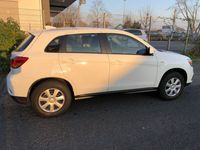 Second-hand Mitsubishi ASX Active 117 CP (86 kW) 2019 Alb SUV