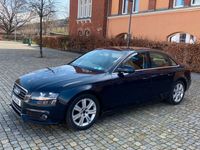 gebraucht Audi A4 2.0TDI Limousine rechts lenkrad