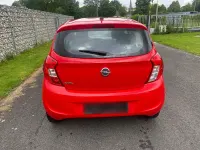 Gebraucht Opel Karl Edition 75 PS (55 kW) 2015 Rot Kleinwagen