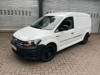 Gebraucht VW Caddy 102 PS (75 kW) 2016 Weiß Van / Kleinbus