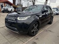 Gebraucht Land Rover Discovery 5 HSE 306 PS (225 kW) 2019 Schwarz SUV