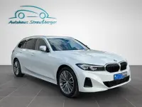 Gebraucht BMW 320 Shadowline 190 PS (139 kW) 2023 Weißkeine angabe Kombi