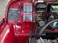 Gebraucht Triumph TR3 95 PS (69 kW) 1957 Rot Cabrio