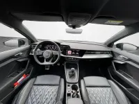 Second-hand Audi A3 S-Line 150 CP (110 kW) 2022 Negru Berlinǎ