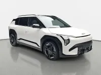 Neu Kia EV3 GT-Line 150 kW (204 PS) 2026 Weiß SUV