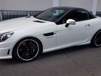 gebraucht Mercedes SLK55 AMG AMG SLK-Klasse Speedshift 7G-TRONIC