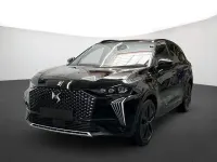 Gebraucht DS Automobiles DS7 Crossback Rivoli 131 PS (96 kW) 2024 Lackierung schwarz perla nera/metallic klarlack SUV