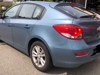 gebraucht Chevrolet Cruze 1.4T LTZ 140 PS