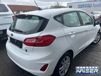 gebraucht Ford Fiesta Trend 1.1 EU6d 5 Türig, Allwetterreifen