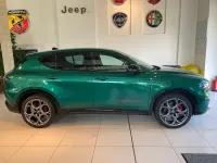 Gebraucht Alfa Romeo Tonale Veloce 160 PS (117 kW) 2025 Grün SUV