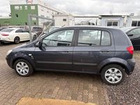 Gebraucht Hyundai Getz Basis 67 PS (49 kW) 2005 Grau Kleinwagen