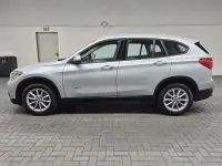 Gebraucht BMW X1 136 PS (100 kW) 2016 Glaciersilbermet. SUV