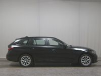 Gebraucht BMW 318 Advantage 150 PS (110 kW) 2021 Schwarz Kombi