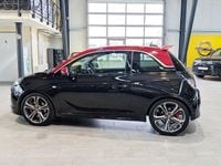 Gebraucht Opel Adam S 150 PS (110 kW) 2017 Schwarz Kleinwagen