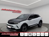 Gebraucht Opel Mokka-e Elegance 100 kW (136 PS) 2022 Weiß SUV