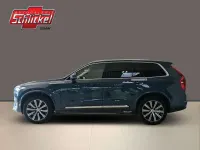Gebraucht Volvo XC90 235 PS (172 kW) 2023 Denim blue / metallic SUV