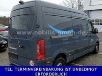 Gebraucht Mercedes Sprinter 85 kW (116 PS) 2020 Grau Van