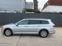 Gebraucht VW Passat Business 150 PS (110 kW) 2021 Pyritsilber metallic 7067 (metallic) Kombi