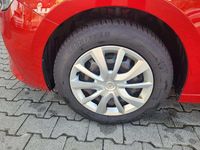 Gebraucht Opel Corsa Edition 75 PS (55 kW) 2020 Chili rot/kardio rot Kleinwagen