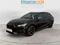Gebraucht Cupra Leon 245 PS (180 kW) 2023 Schwarz Kombi