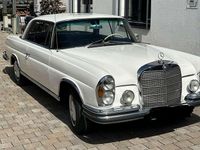 Gebraucht Mercedes W111 SE 150 PS (110 kW) 1967 Weiß Coupé
