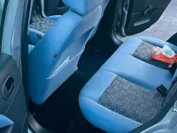 Gebraucht Ford Fiesta 80 PS (58 kW) 2005 Silber Kleinwagen