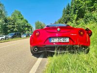 gebraucht Alfa Romeo 4C Coupé 16V