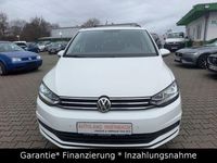 Gebraucht VW Touran 150 PS (110 kW) 2016 Weiß Van / Kleinbus